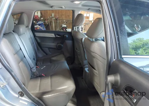 2010 Honda Cr-V Ex-L из США, поврежденный, VIN 5J6RE4H71AL044987